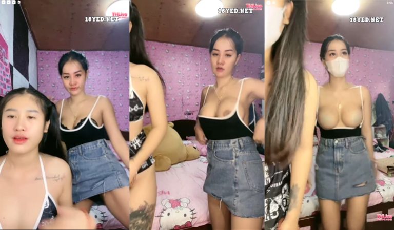 คลิปหลุด thlive นมใหญ่ เงี่ยน