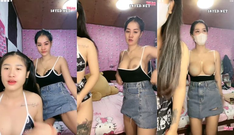 คลิปหลุด thlive นมใหญ่ เงี่ยน